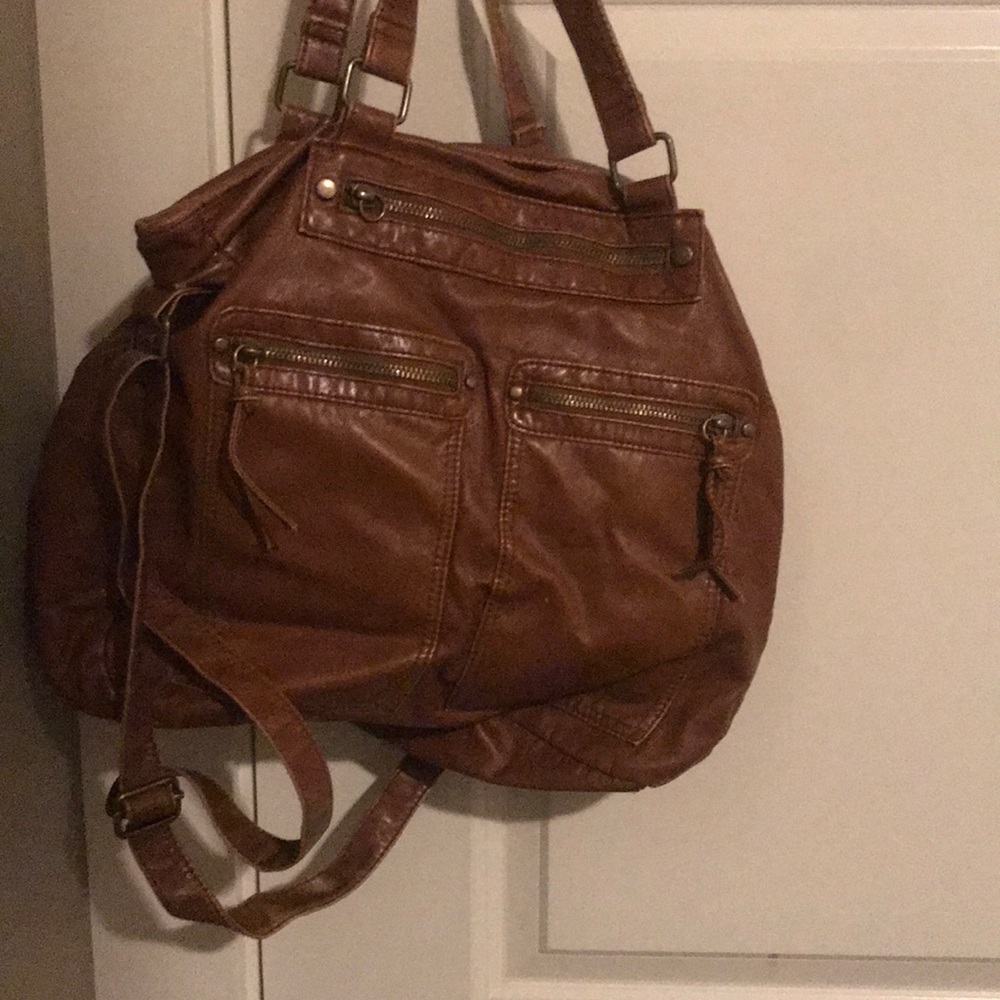 Leather bag/purse/shoulder bag from Target